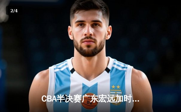 CBA半决赛广东宏远加时险胜辽宁本钢 胡明轩关键三分锁定胜局 - 2
